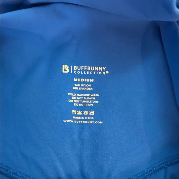 BuffBunny Legacy Leggings - Picture 4 of 4